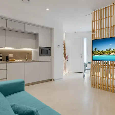 Apartamento Algaidamar - Uno Sitio de Calahonda
