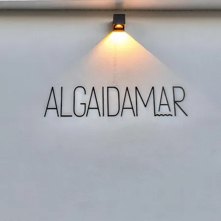 Algaidamar - Uno Apartment *