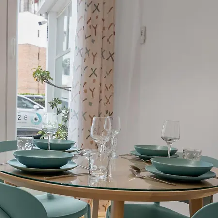 Algaidamar - Uno Apartment