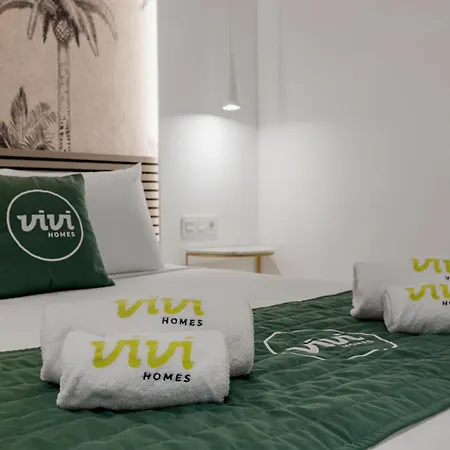Algaidamar - Uno Apartment