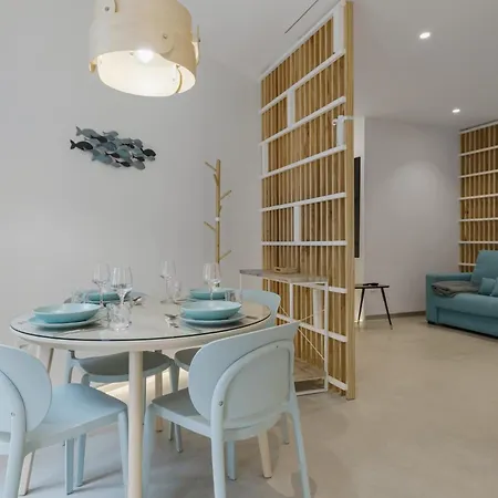 Apartment Algaidamar - Uno