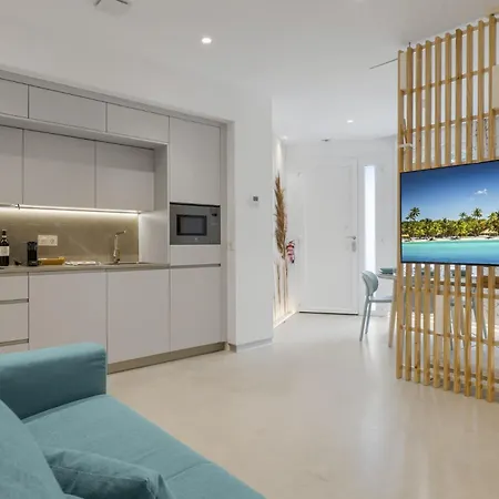 Apartment Algaidamar - Uno *